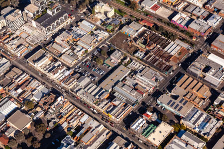 Aerial Image of BRUNSWICK