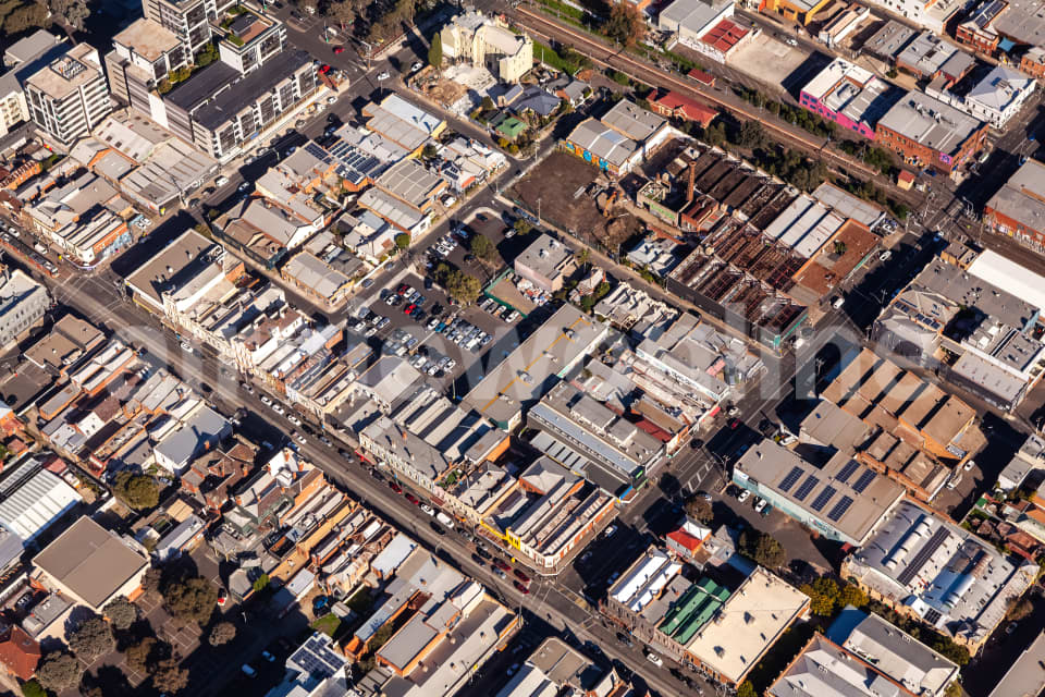 Aerial Image of Brunswick