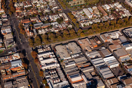 Aerial Image of COLLINGWOOD