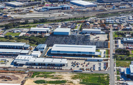 Aerial Image of FORRESTFIELD