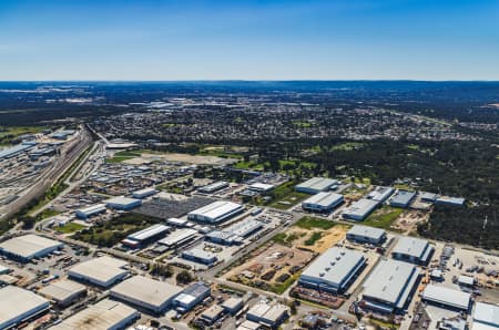 Aerial Image of FORRESTFIELD