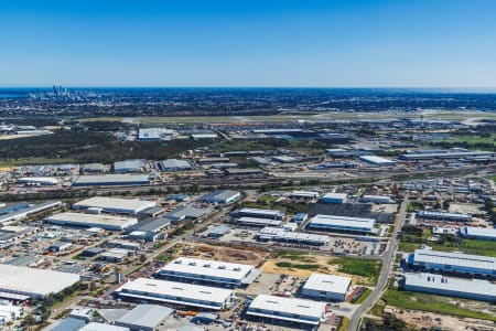 Aerial Image of FORRESTFIELD