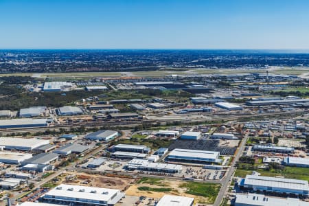 Aerial Image of FORRESTFIELD