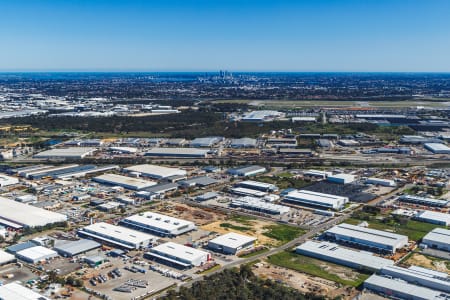 Aerial Image of FORRESTFIELD