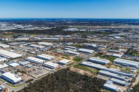 Aerial Image of FORRESTFIELD