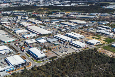 Aerial Image of FORRESTFIELD