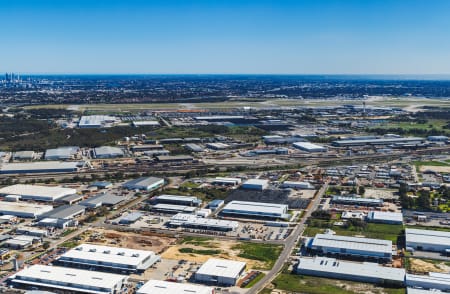 Aerial Image of FORRESTFIELD