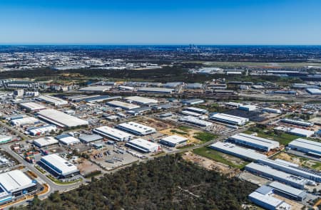 Aerial Image of FORRESTFIELD