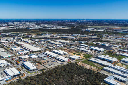 Aerial Image of FORRESTFIELD