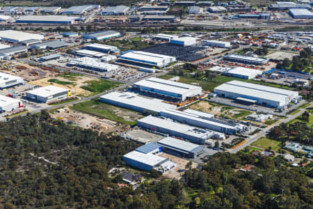 Aerial Image of HIGH WYCOMBE