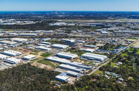 Aerial Image of HIGH WYCOMBE