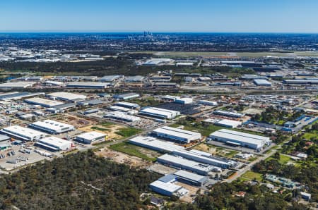 Aerial Image of HIGH WYCOMBE
