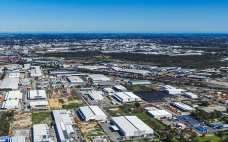 Aerial Image of HIGH WYCOMBE
