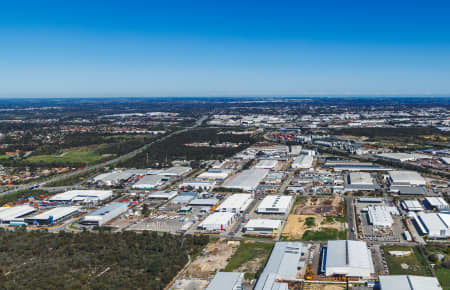 Aerial Image of FORRESTFIELD