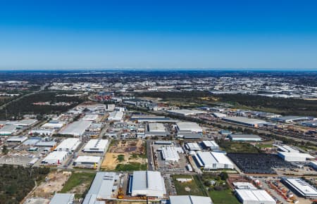 Aerial Image of FORRESTFIELD