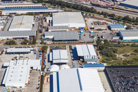 Aerial Image of FORRESTFIELD