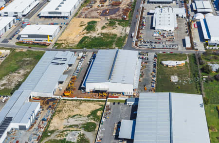 Aerial Image of HIGH WYCOMBE