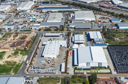 Aerial Image of FORRESTFIELD