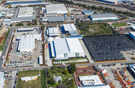 Aerial Image of FORRESTFIELD