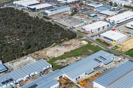 Aerial Image of HIGH WYCOMBE