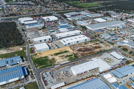 Aerial Image of FORRESTFIELD