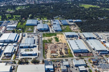 Aerial Image of FORRESTFIELD