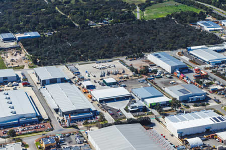 Aerial Image of FORRESTFIELD