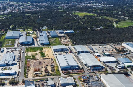 Aerial Image of FORRESTFIELD