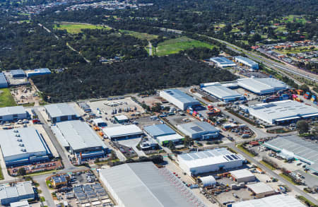 Aerial Image of FORRESTFIELD