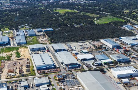 Aerial Image of FORRESTFIELD
