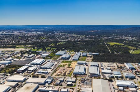 Aerial Image of FORRESTFIELD