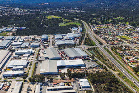 Aerial Image of FORRESTFIELD