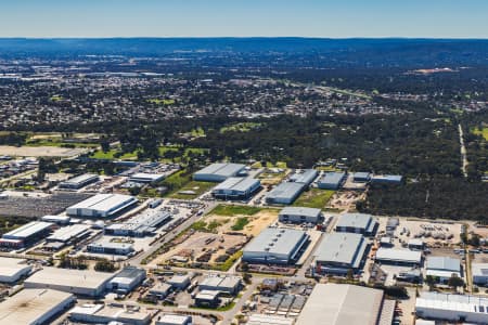 Aerial Image of FORRESTFIELD
