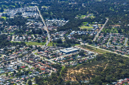 Aerial Image of FORRESTFIELD