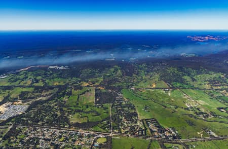 Aerial Image of MUNDIJONG