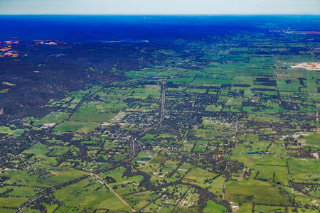 Aerial Image of SERPENTINE