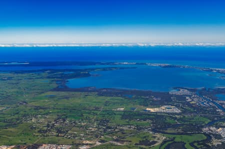 Aerial Image of RAVENSWOOD