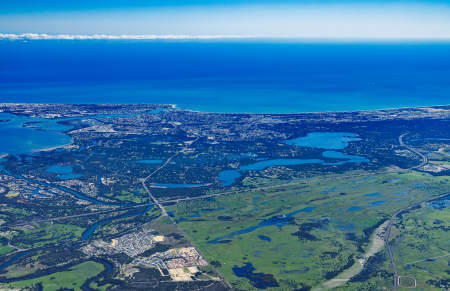 Aerial Image of RAVENSWOOD