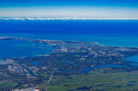 Aerial Image of BARRAGUP