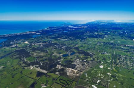 Aerial Image of NAMBEELUP