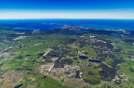 Aerial Image of NAMBEELUP