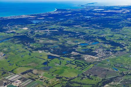 Aerial Image of NAMBEELUP