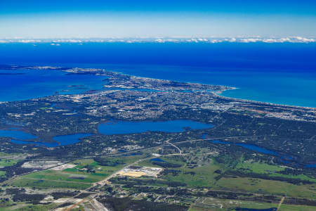 Aerial Image of NAMBEELUP