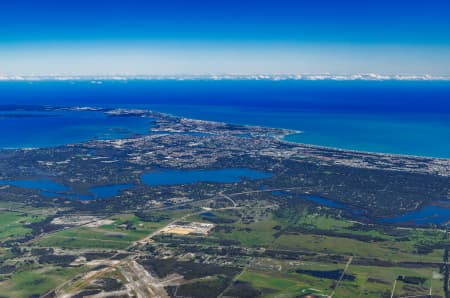 Aerial Image of NAMBEELUP