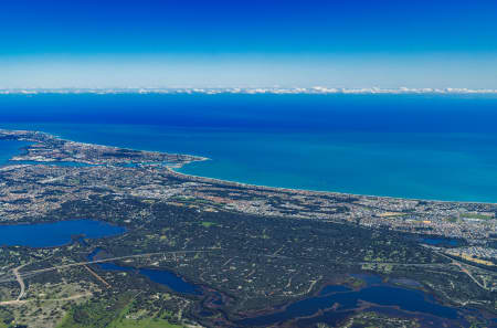 Aerial Image of STAKE HILL