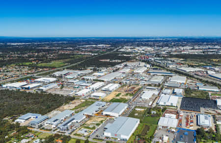 Aerial Image of HIGH WYCOMBE