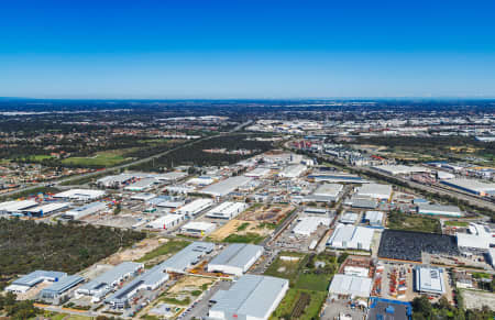 Aerial Image of HIGH WYCOMBE