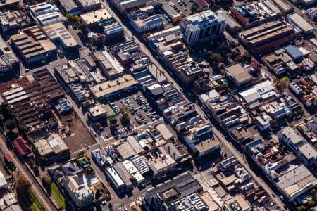 Aerial Image of BRUNSWICK