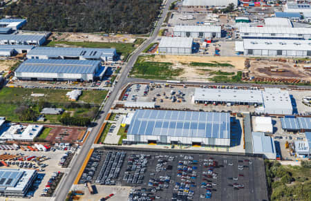 Aerial Image of FORRESTFIELD