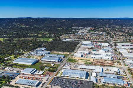 Aerial Image of FORRESTFIELD